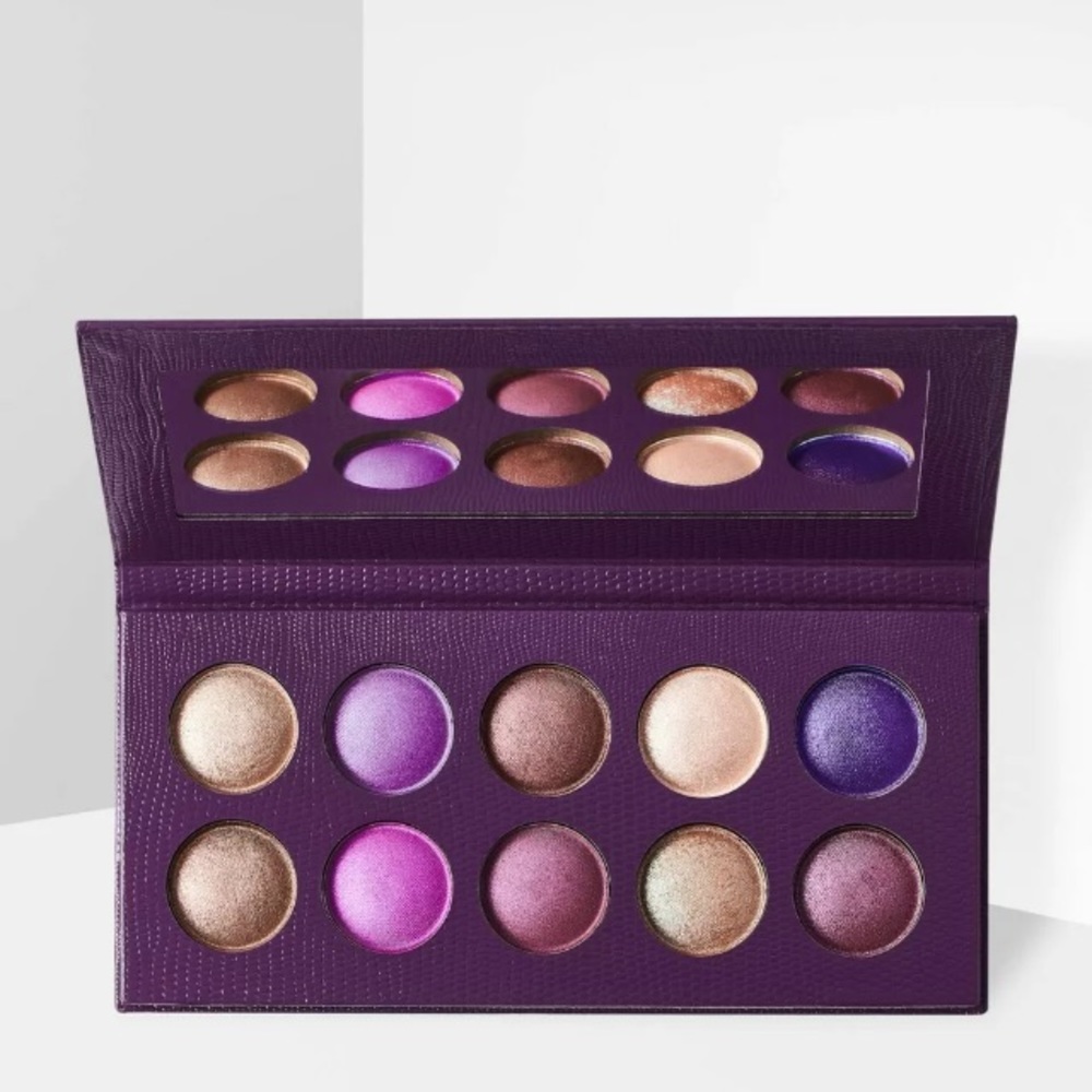 REVOLUTION PRO Colour Focus Palette Rock & Royal